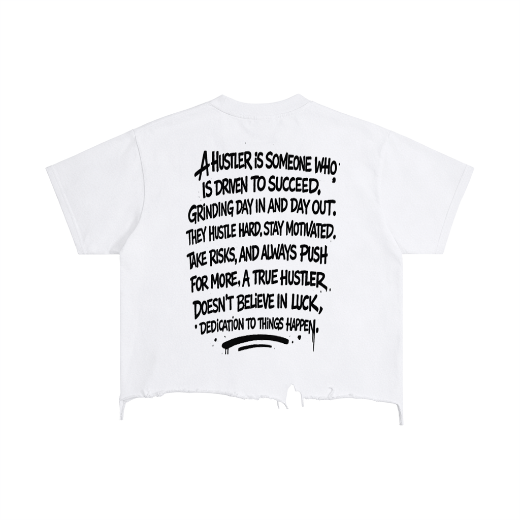 Premium Hustle - T-Shirt