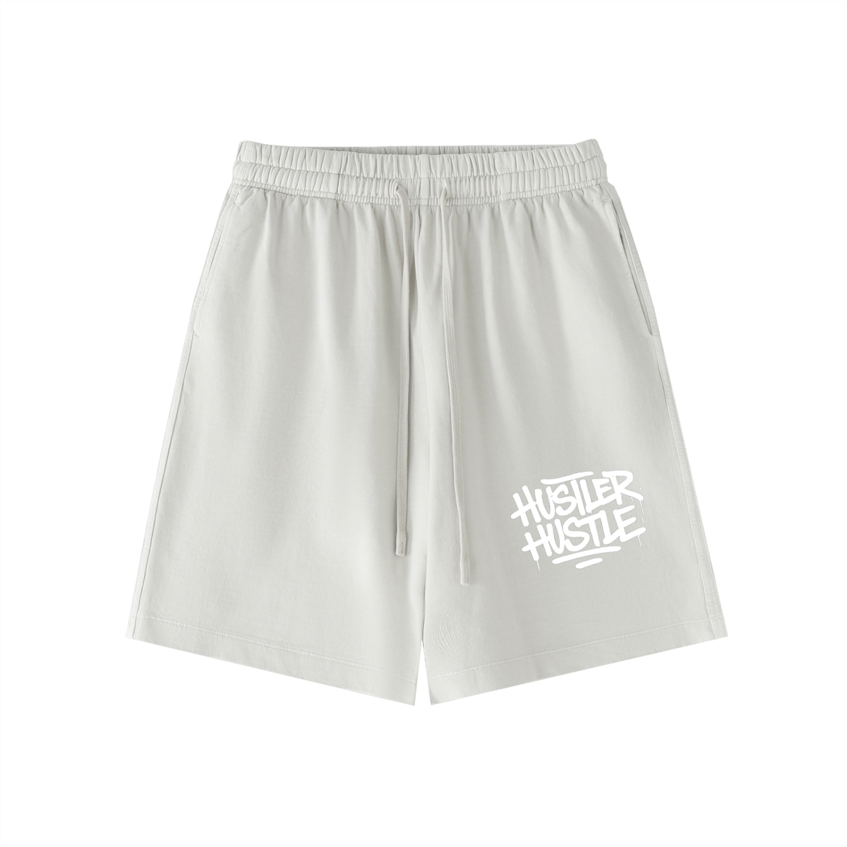 HH-Vintage Wash Cotton Shorts