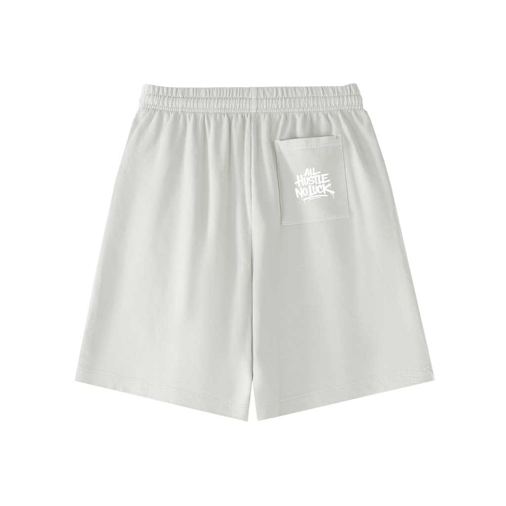 HH-Vintage Wash Cotton Shorts