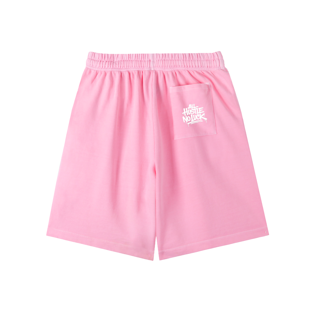 HH-Vintage Wash Cotton Shorts