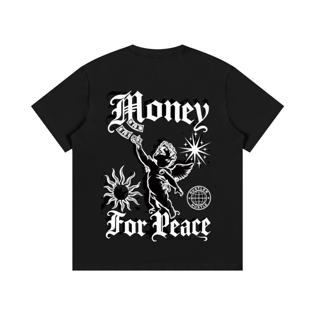 HH - Money For Peace T-Shirt