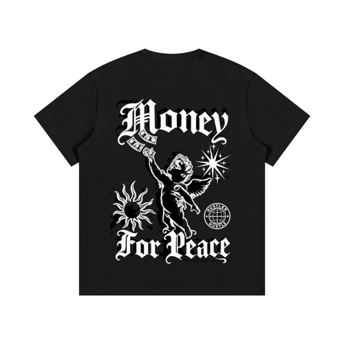 HH - Money For Peace T-Shirt