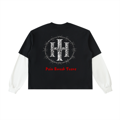 HH - Pain Sweat Tears T-Shirt (Limited Edition)
