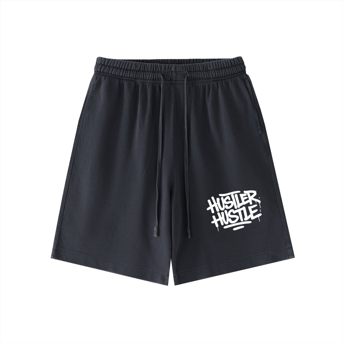 HH-Vintage Wash Cotton Shorts