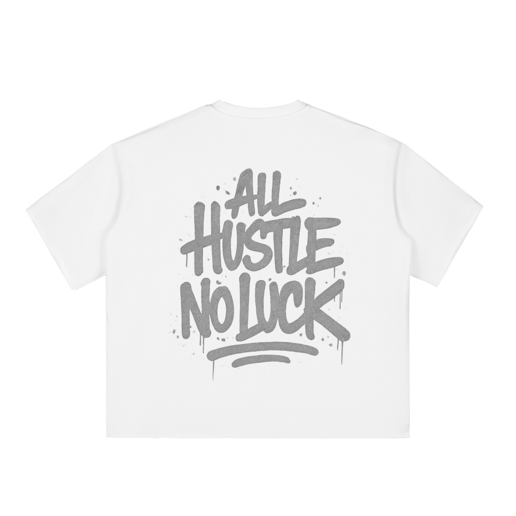 Boxy Hustler - T-Shirt