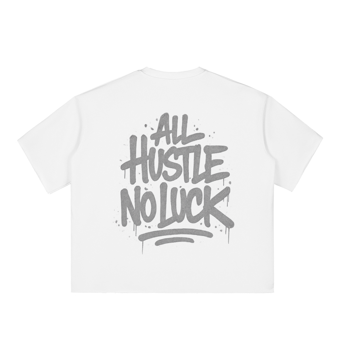 Boxy Hustler - T-Shirt