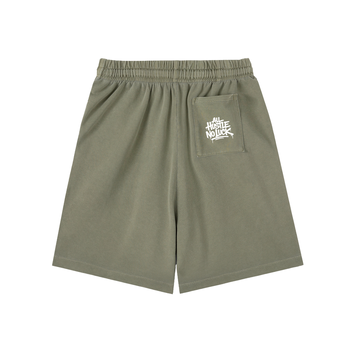 HH-Vintage Wash Cotton Shorts
