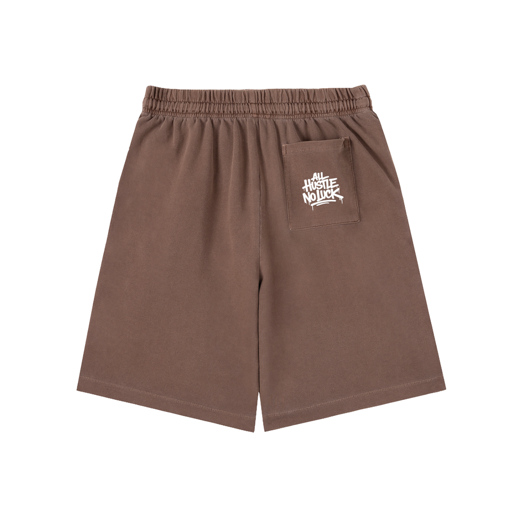 HH-Vintage Wash Cotton Shorts