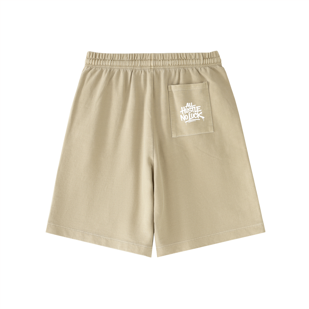 HH-Vintage Wash Cotton Shorts