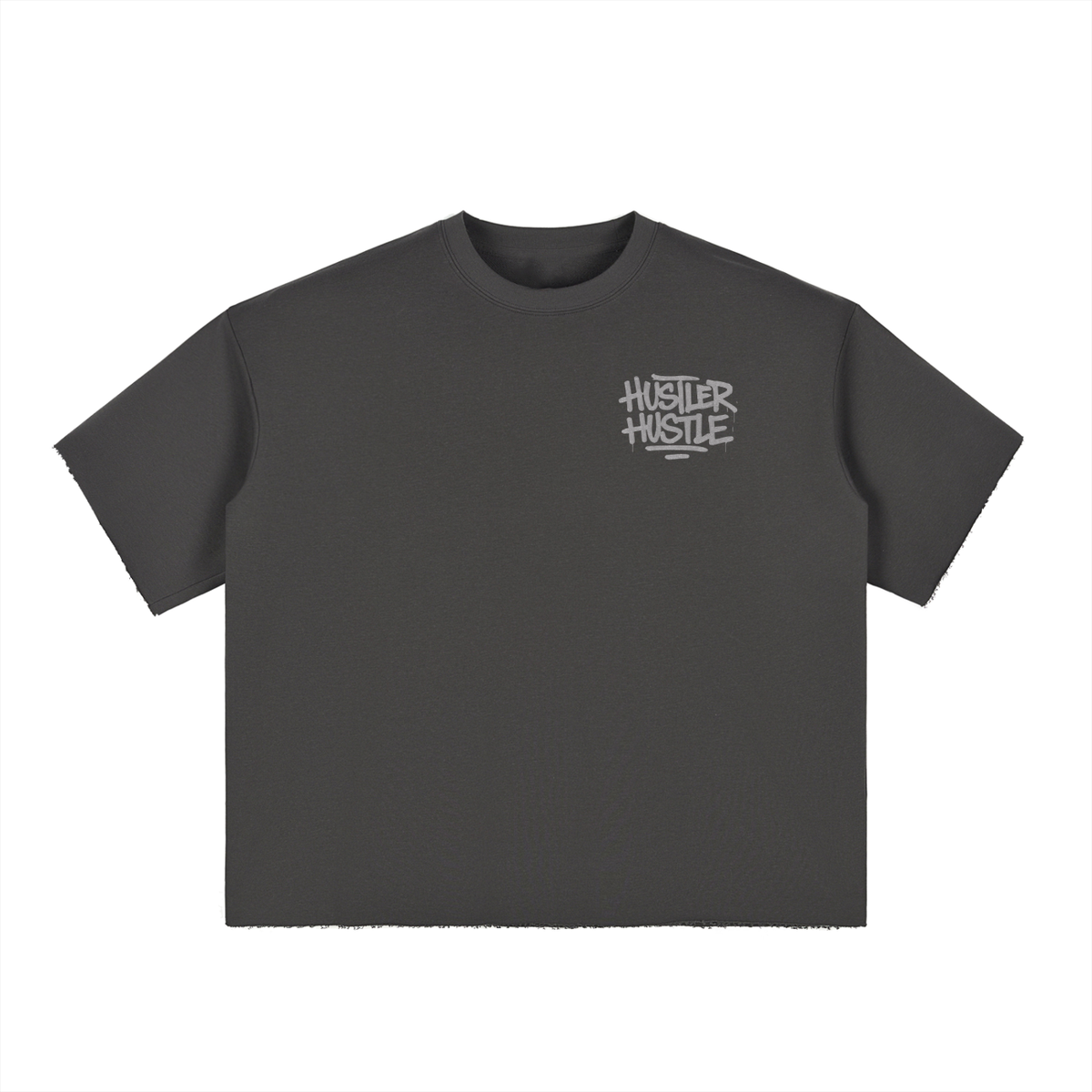 Boxy Hustler - T-Shirt