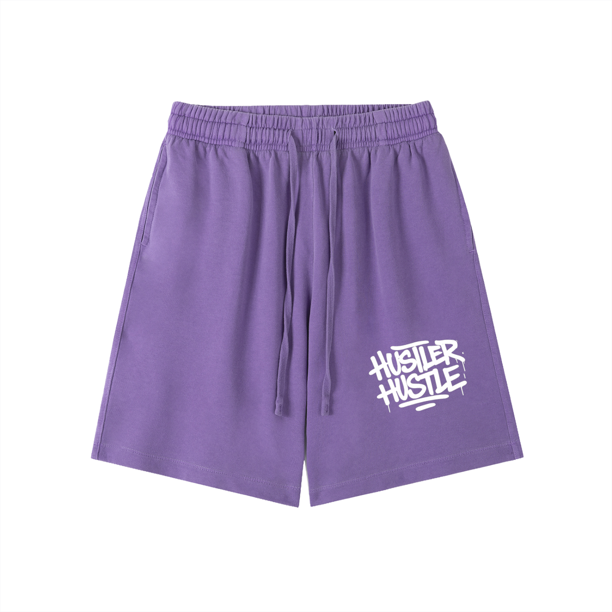 HH-Vintage Wash Cotton Shorts