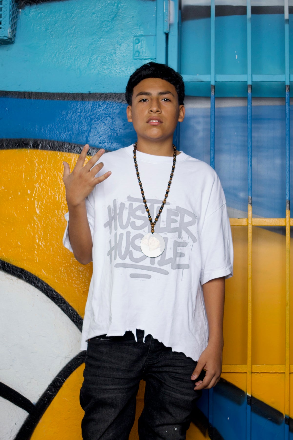 Premium Hustler - T-Shirt