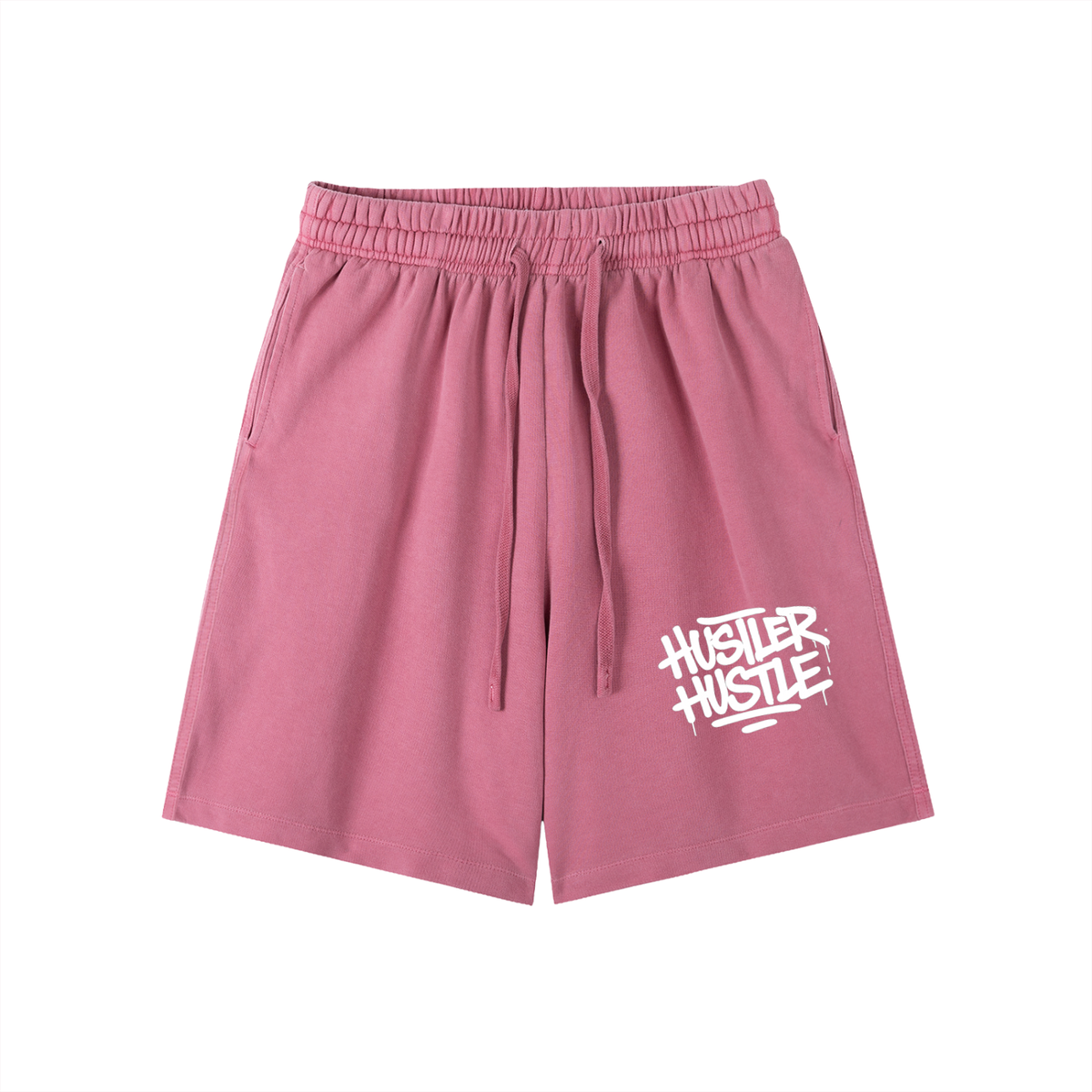 HH-Vintage Wash Cotton Shorts