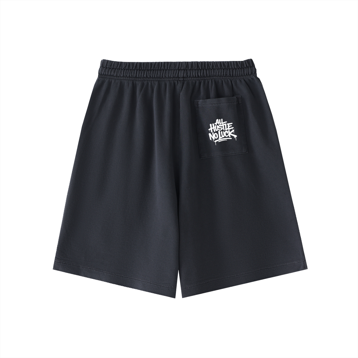 HH-Vintage Wash Cotton Shorts