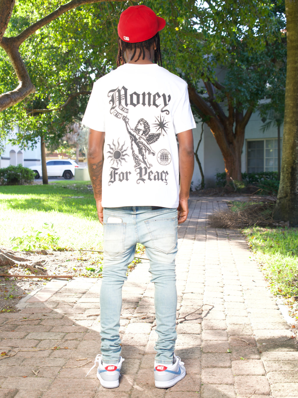 HH - Money For Peace T-Shirt