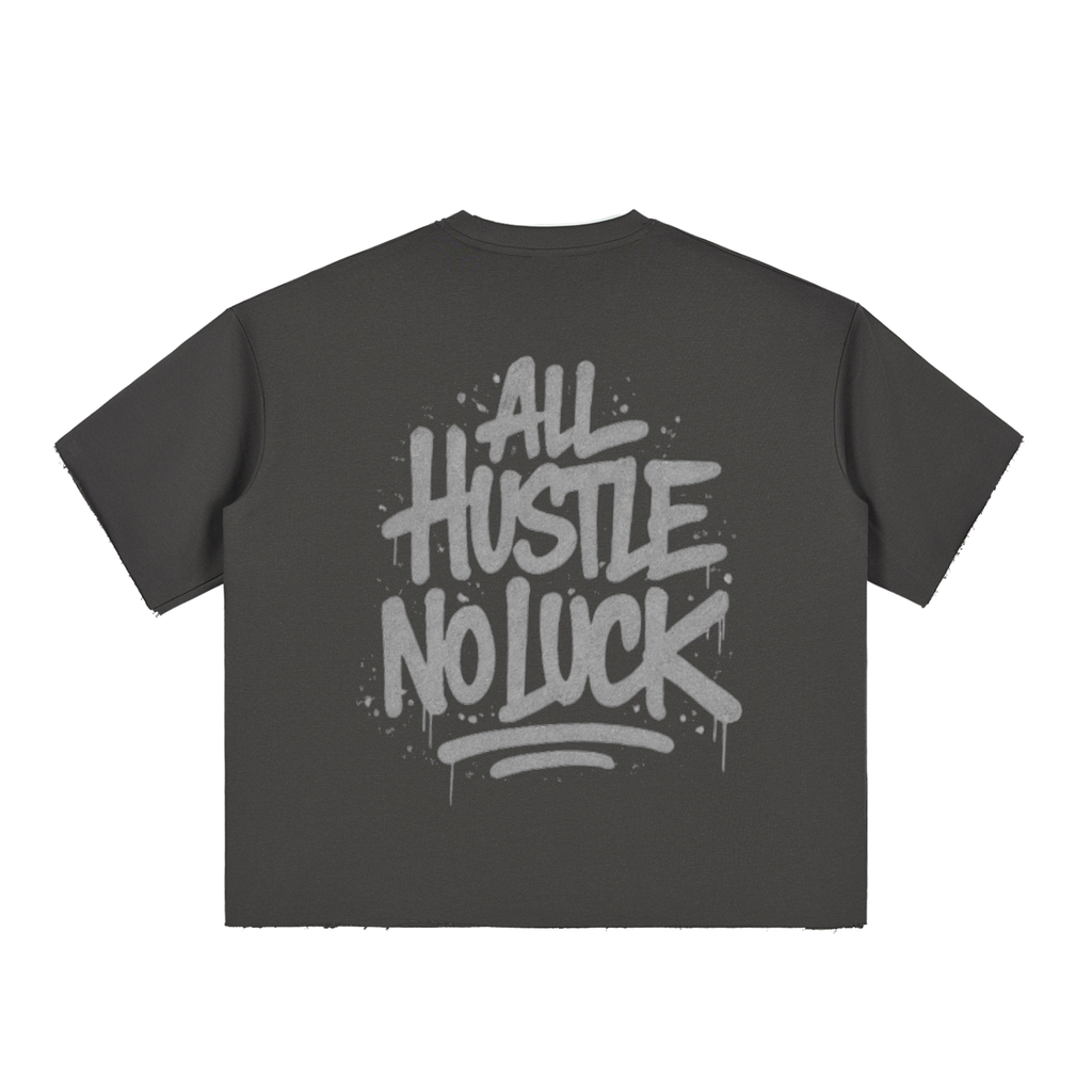 Boxy Hustler - T-Shirt