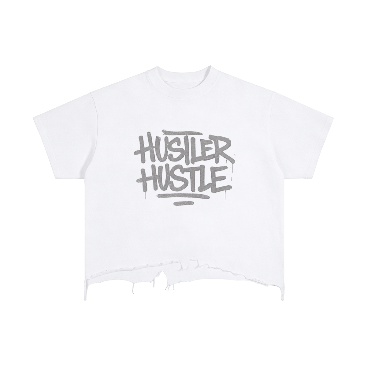 Premium Hustler - T-Shirt