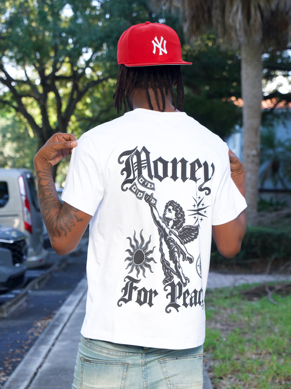 HH - Money For Peace T-Shirt