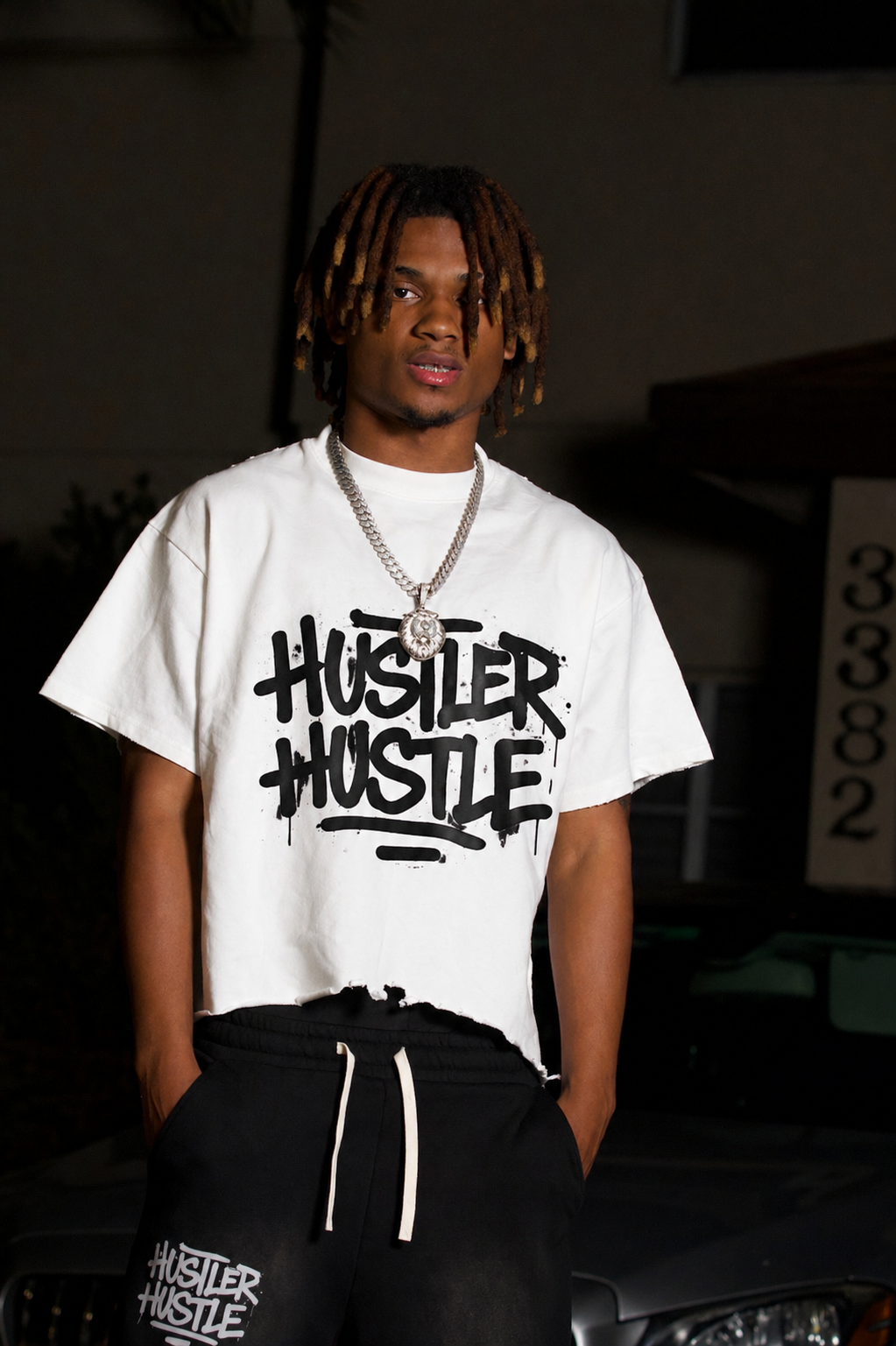 Premium Hustle - T-Shirt