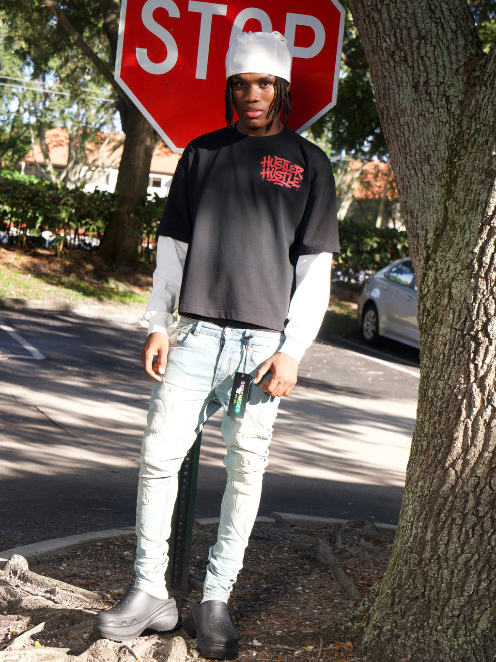 HH - Pain Sweat Tears T-Shirt (Limited Edition)