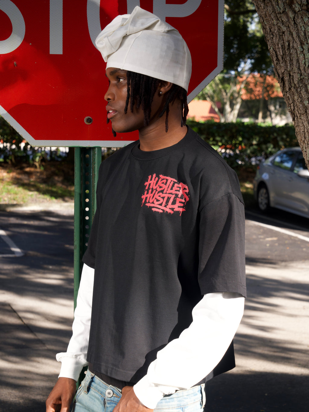 HH - Pain Sweat Tears T-Shirt (Limited Edition)