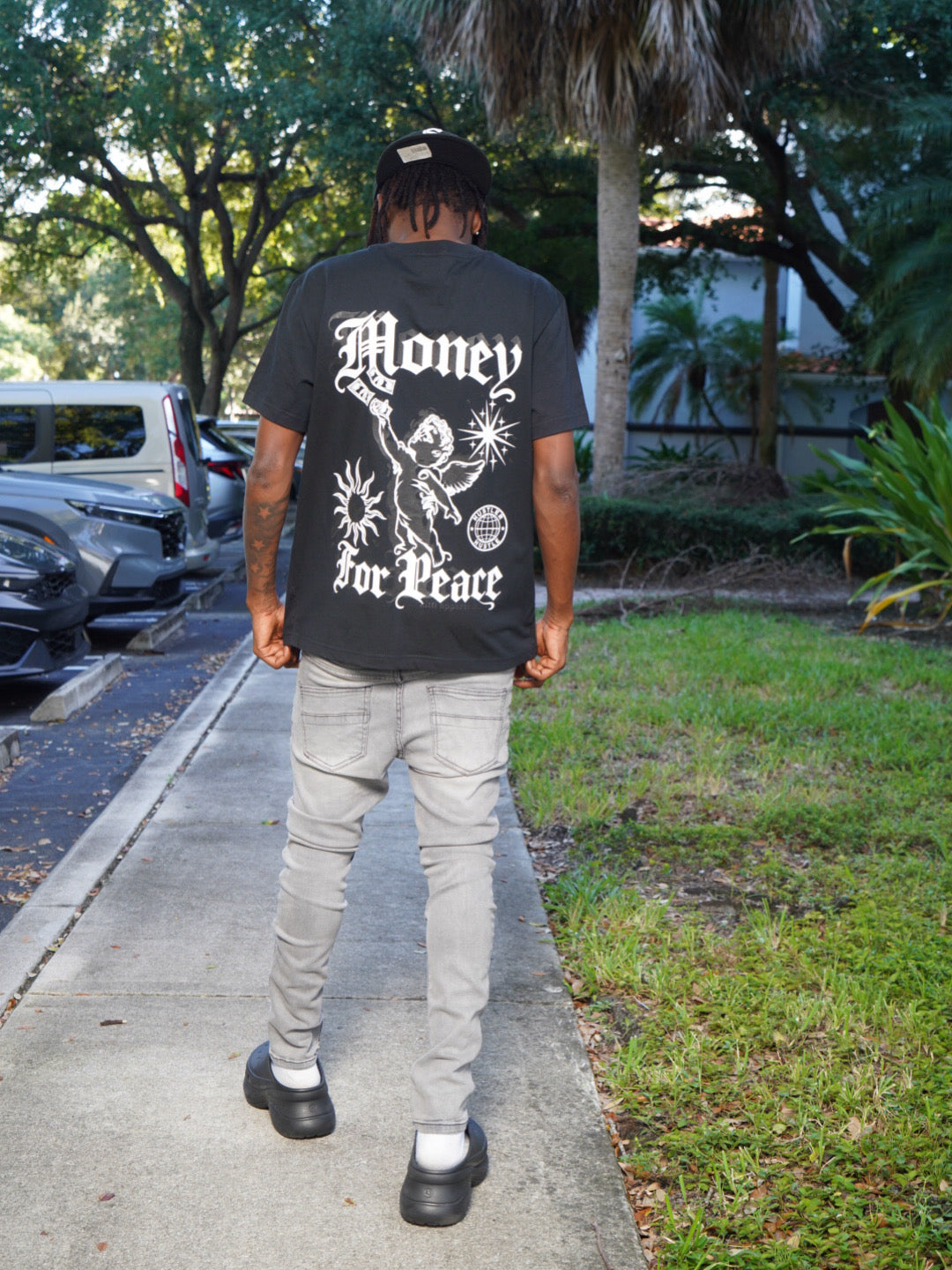 HH - Money For Peace T-Shirt