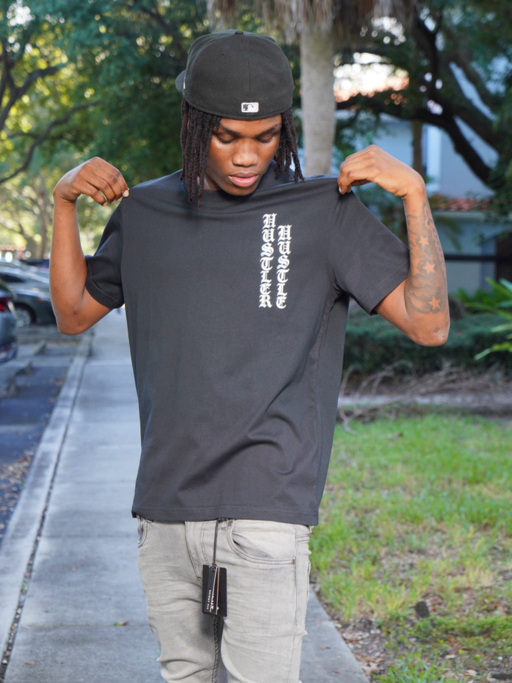 HH - Money For Peace T-Shirt