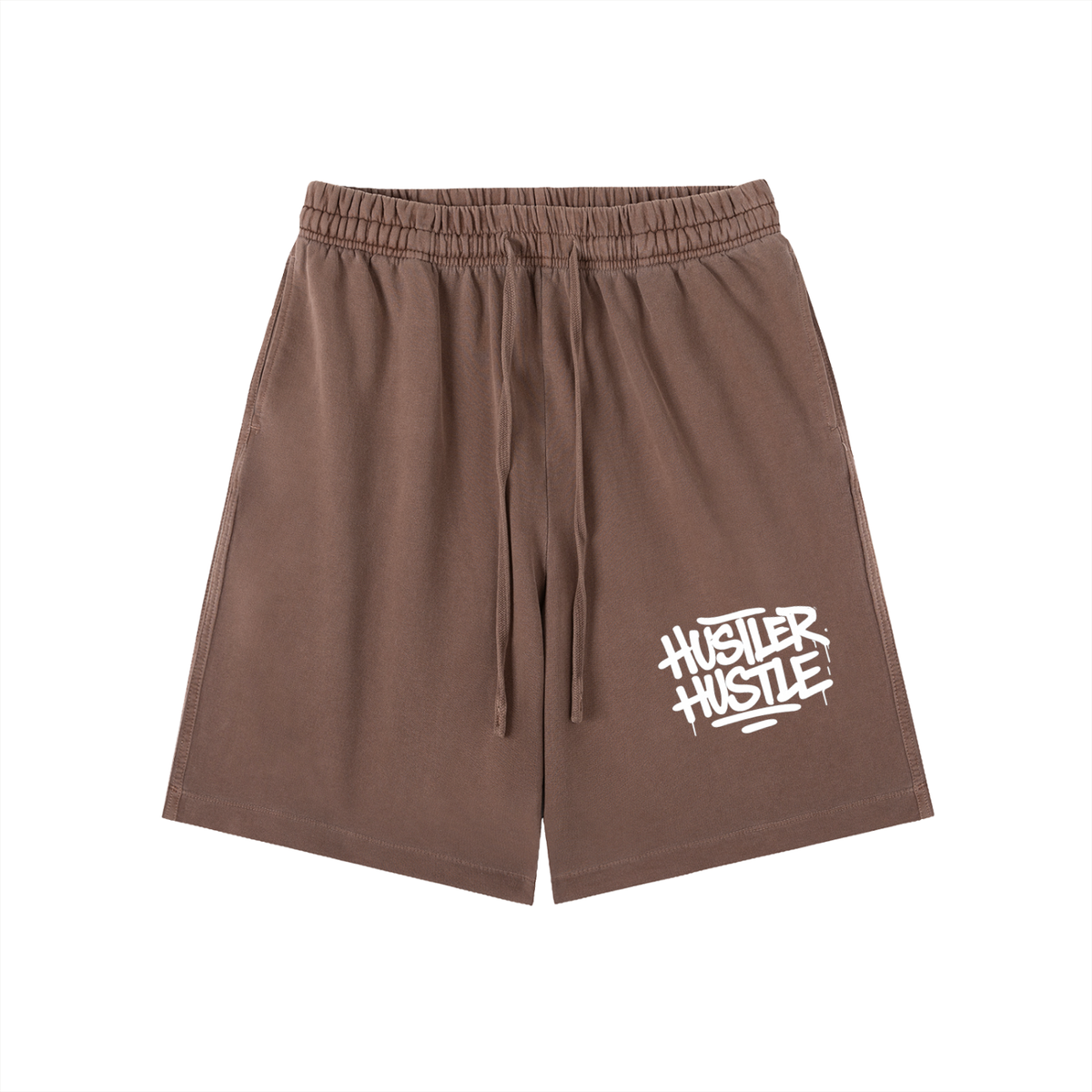 HH-Vintage Wash Cotton Shorts