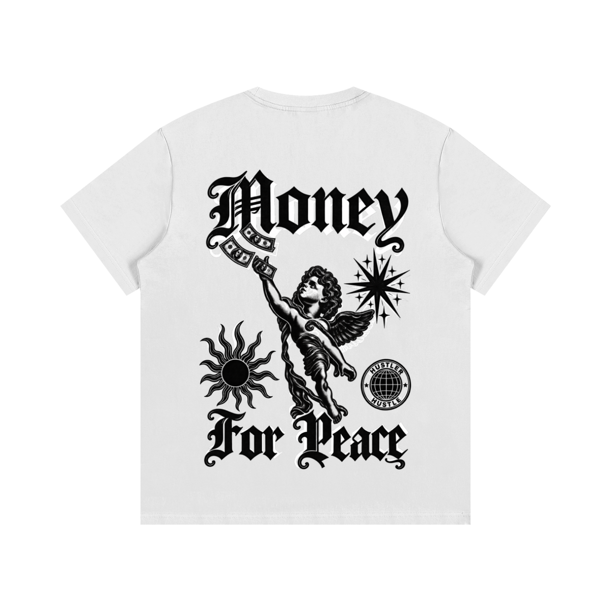 HH - Money For Peace T-Shirt