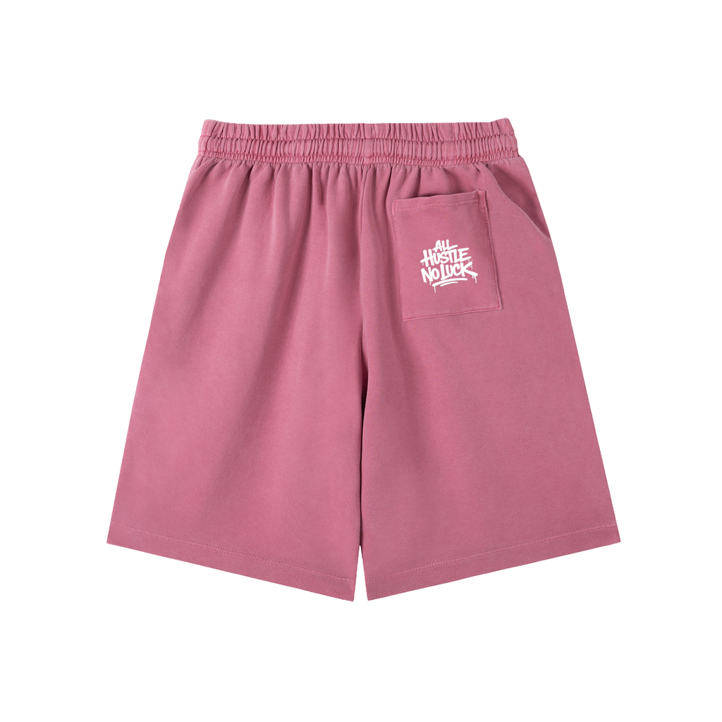 HH-Vintage Wash Cotton Shorts