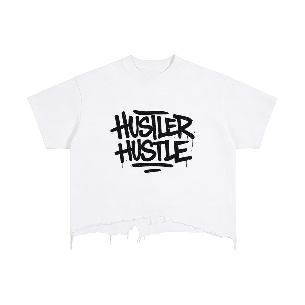 Premium Hustle - T-Shirt