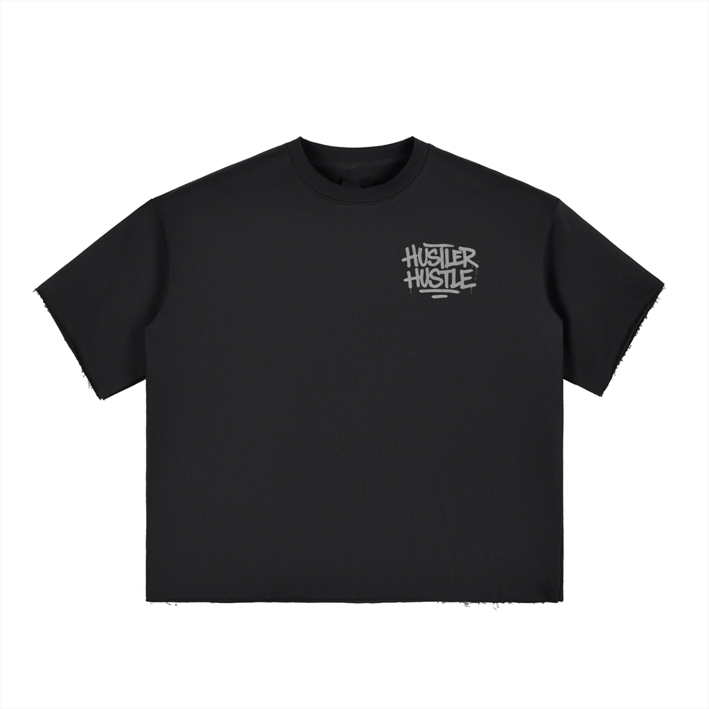 Boxy Hustler - T-Shirt
