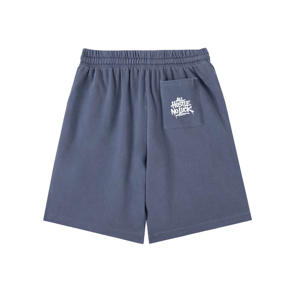 HH-Vintage Wash Cotton Shorts