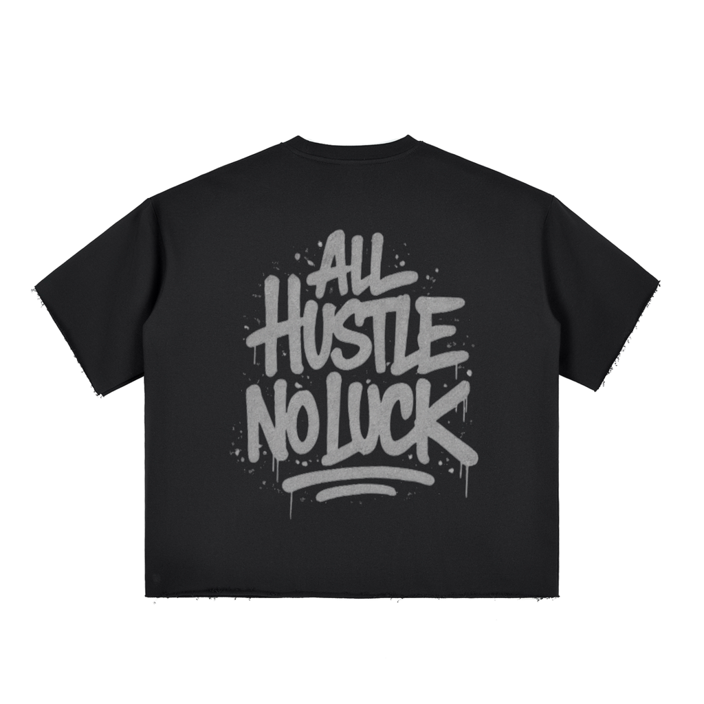 Boxy Hustler - T-Shirt